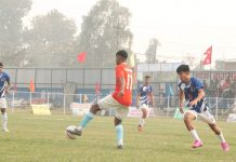 सुदुर पश्चिम–११, पुग्यो;राजर्षि जनक कपकाे क्वाटरफाईनलमा