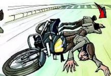 लालबन्दीमा मोटरसाइकलको ठक्करबाट एक पैदलयात्रुको मृत्यु