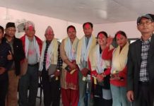 एमालेका नेता पोखरेल भए;जनज्योति माविको अध्यक्ष