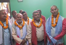 नगर प्रमुख साहले गरे;जयगंगा बचत तथा ऋण सहकारी संस्था हरिपुर्वाको भवन उद्धघाटन