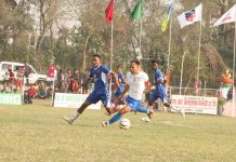 नवजनजाग्रितीलाई पराजित गर्दै ;संकटा सेमिफाईलनमा प्रवेश