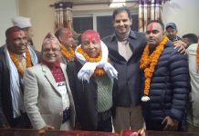 सर्लाहीका चार पत्रकार भए; प्रेस युनियन मधेश प्रदेश कमिटिमा चयन