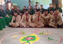 हरिपुरमा सकियो,आधारभूत स्काउट तालिम