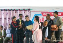 नगरस्तरीय हाजिरी जवाफमा महादेव जनता मावि भयो;पहिलो
