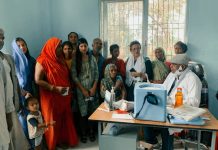 हजरियामा ७३७ जना महिलाको गरियो ; पाठेघरको उपचार