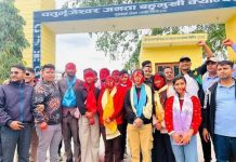 चतुर्भुजेश्वर बहुमुखिमा सचिव बाहेक सबै पद संयुक्त प्यानलले जित्यो