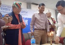 हरिवन घोषणापत्र जारी गर्दै;फाेनिजकाे विधान सम्मेलन सम्पन्न