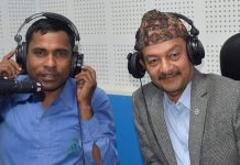 गायक गोबिन्द केसीको कुँदेर जस्लाई मूर्ति बनाएँ डिजिटल बजारमा