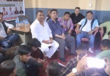 स्ववियु निर्वाचन मर्यादित बनाउन कांग्रेसले गर्याे;आन्तरिक छलफल