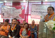 लालबन्दी जेसीजले गर्याे;अन्तर्राष्ट्रिय महिला दिवसकाे अवसरमा अन्तरक्रिया कार्यक्रम