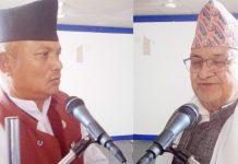 सांसद चौधरी भन्छन् ,’कृषि क्याम्पसका लागि आफ्नो पहुँच अनुसार सहयोग गर्छु’