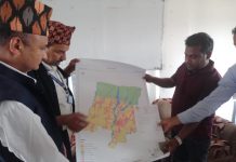 गौशाला नगरपालिकामा सुरुभयो,कित्ताकाट