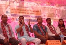 विद्यालयहरुलाई नमूना बनाउने गापा अध्यक्ष यादवको घोषणा