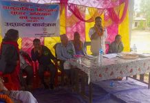 ईश्वरपुर नगरपालिकाले सुरु गर्याे; शैक्षिक सुधार अभियान
