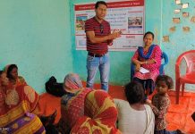 मुसहर समुदायमा आयो परिवर्तन,योजना माग्दै; लक्ष्मिपुर ६ का मुसहर महिलाहरु