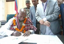 महिला हिंसा महिलाको मात्र समस्या होइन: मन्त्री यादव