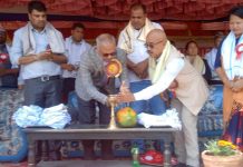 आगामी आर्थिक वर्षमा १२ सय बढी जैविक मल उद्योग स्थापना हुन्छ ;प्रदेश कृषि मन्त्री कुशवाहा