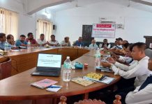 पोषण तथा खाद्य सुरक्षा समितिको बैठक सम्पन्न