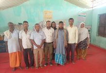 जनता प्रावि पोखरीयाको अध्यक्षमा मकसुद अन्सारी चयन