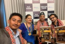 कम्युनिटीका कार्कीले प्राप्त गरे; द नेशनल एजुकेसन हिरो अवार्ड २०७९