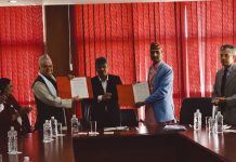 काठमाण्डौँ विश्वविद्यालयकाे शाखा लालबन्दीमा विस्तार हुने;समझदारी पत्रमा भयो हस्ताक्षर