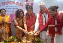 महिलालाई सीप र राेजगरीसंग जाेड्नु पर्छ;प्रदेश सभा सदस्य लुङ्गेली