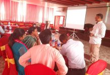 आधारभूत मनोसामाजिक स्याहार तथा सहयोग तालिम लालबन्दीमा शुरु