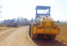 हुलाकी सडक निर्माणमा फेरि अवरोध;राजनीतिक चलखेलकाे आशंका