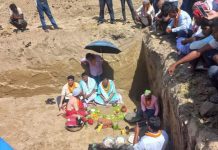 प्रदेश सरकारका भौतिक पुर्वाधार मन्त्री यादवले गरे,धर्मपुर उप-स्वास्थ्य चाैकी भवनको शिलान्यास