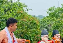 योगेश भन्छ्न्,`बिद्यापति´नेपालका महाकवि हुन