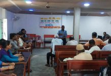 हरिपुर्वामा सिकाई परियोजनाले गर्याे; प्रगति समीक्षा