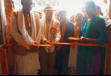 मन्त्रीद्वयले गरे,सामुदायिक अस्पतालको उद्घाटन,´अध्यक्ष यादव भन्छन्`; जनतासंग गरेको सवै बाचा पुरा गर्छु