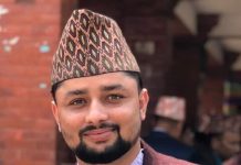 नेकपा एमाले लालबन्दी नगर कमिटिको अध्यक्षमा युवा नेता न्यौपाने चयन