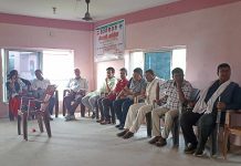 विषेश आन्तरिक अभियान अन्तर्गत नेपाली कांग्रेस सर्लाही क्षेत्र नं-१ काे कार्यक्रम सम्पन्न