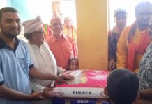 मैनालीले गरे; जन्मदिनमा गुरुकुल र आश्रममा सहयोग