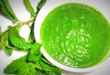 किन खाने पुदिनाको अचार?