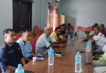 सर्लाही प्रशासनले मलंगवामा जारी गर्याे; कर्फ्यू आदेश