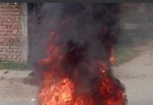 सर्वदलीय सहमति पछि गरियो मलंगवामा मूर्ति विसर्जन;कर्फ्यू कायमै