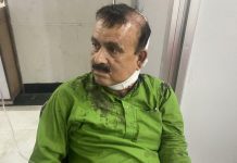 कांग्रेस सहमहामन्त्री महेन्द्र यादवमाथि खुकुरी प्रहार