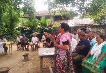 पोखरी विवाद समाधानका लागि खुल्ला धारणा संकलन बैठक सम्पन्न