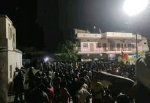 जिल्ला प्रशासन कार्यालय सर्लाहीले मलंगवामा पुनःजारी गर्याे; कर्फ्यू आदेश
