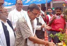 मलंगवामा खुल्यो,सुविधा सम्पन्न हस्पिटल;नगर प्रमुख रायले गरे उद्घाटन