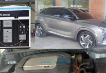 हरित हाइड्रोजन इन्धनबाट चल्ने गाडी नेपाल ल्याइयो; तिहारपछि गुडाएर परीक्षण गरिने