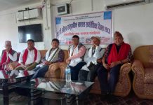 हरिपुरमा २० ओेै महिला समुदायिक स्वास्थ्य स्वयंसेविका दिवस विभिन्न कार्यक्रम गरि सम्पन्न