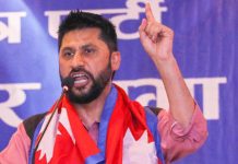 रास्वपा सभापति लामिछाने पुस १४ गते लालबन्दी आउँदै