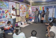 पालिकाको शैक्षिक सुधारमा सिकाई परियोजना कोसेढुङ्गा सावित