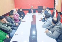 मधेसमा पार्टीकोे धरातल गुम्दै छः केन्द्रीय सदस्य लामा