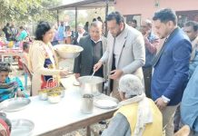 “समुदायमा कांग्रेस अभियान”सर्लाहीमा पनि गरियो; विविध कार्यक्रम