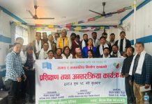 मधेस प्रदेशबाट सुरु भयो; ताम्सालिङ जागरण अभियान