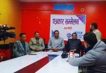 “समुदायमा कांग्रेसस अभियान” केन्द्रीय सदस्य लामाले भने;जनताका समस्या शिर्षस्त नेतालाई सुनाउछु